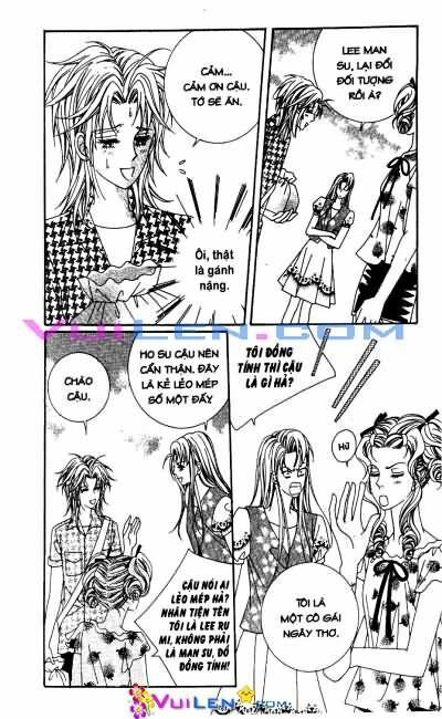 Người Duy Nhất: Chapter 65