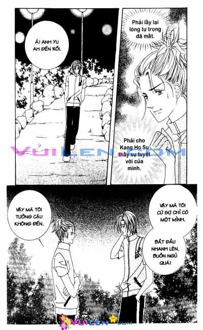 Người Duy Nhất: Chapter 69