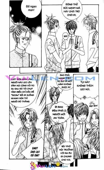 Người Duy Nhất: Chapter 69
