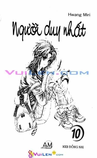 Người Duy Nhất: Chapter 73
