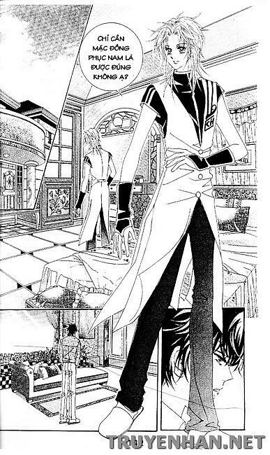 Người Duy Nhất: Chapter 8