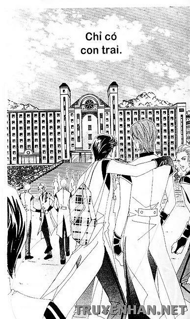 Người Duy Nhất: Chapter 8