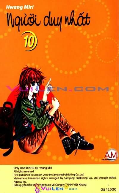Người Duy Nhất: Chapter 80