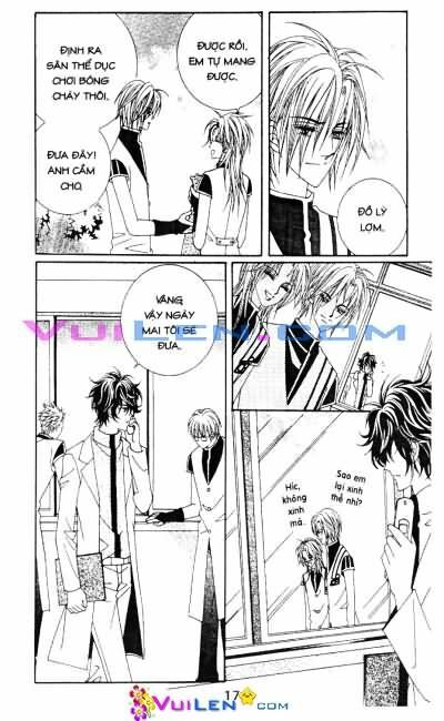 Người Duy Nhất: Chapter 81