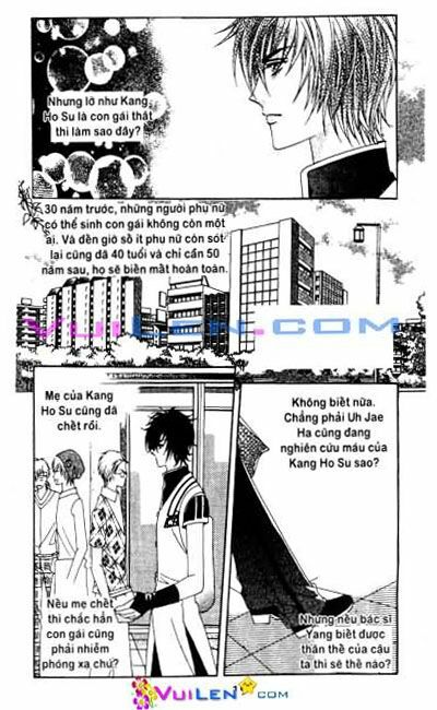 Người Duy Nhất: Chapter 81