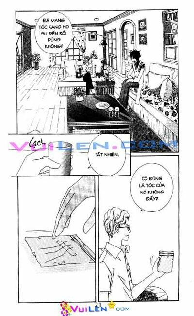 Người Duy Nhất: Chapter 82