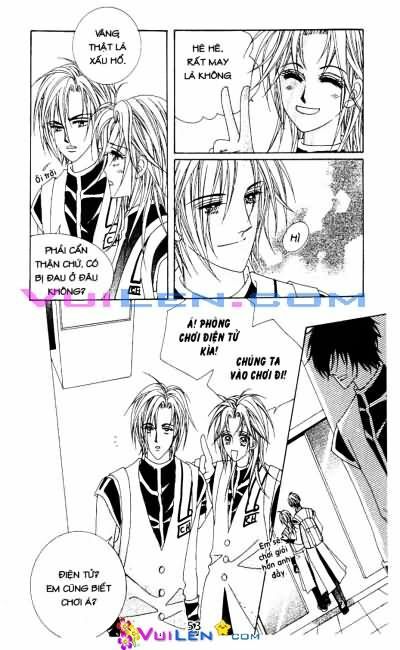 Người Duy Nhất: Chapter 83