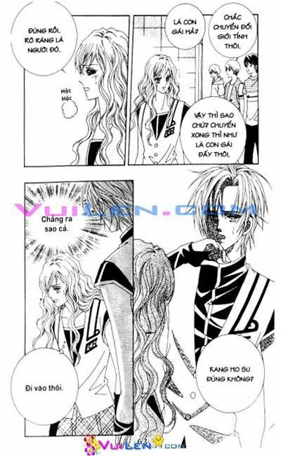 Người Duy Nhất: Chapter 84