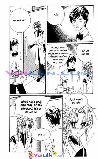 Người Duy Nhất: Chapter 85