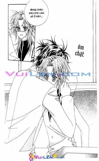 Người Duy Nhất: Chapter 85