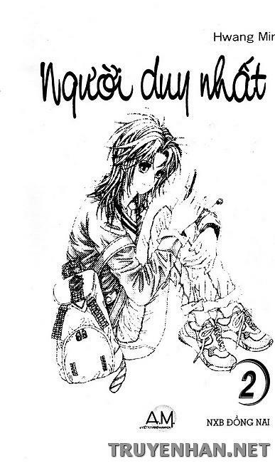 Người Duy Nhất: Chapter 9
