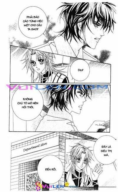 Người Duy Nhất: Chapter 90