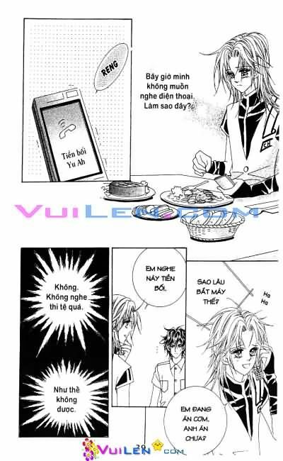 Người Duy Nhất: Chapter 90