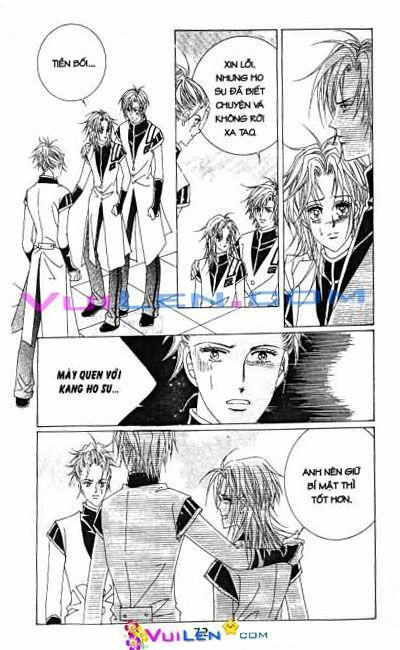 Người Duy Nhất: Chapter 92