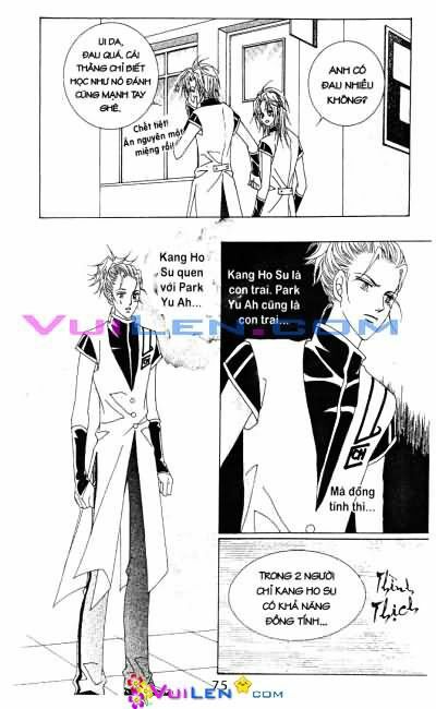 Người Duy Nhất: Chapter 92