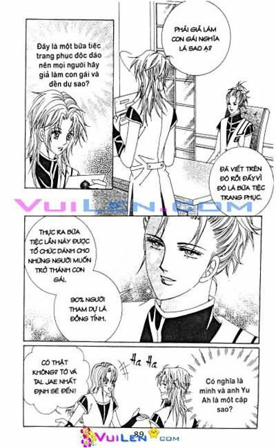 Người Duy Nhất: Chapter 93