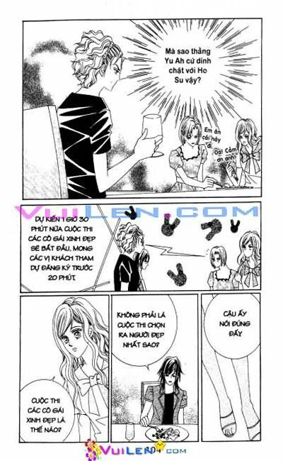 Người Duy Nhất: Chapter 94