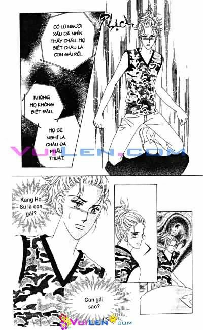 Người Duy Nhất: Chapter 96