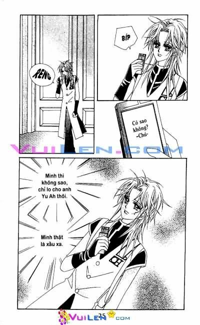 Người Duy Nhất: Chapter 98