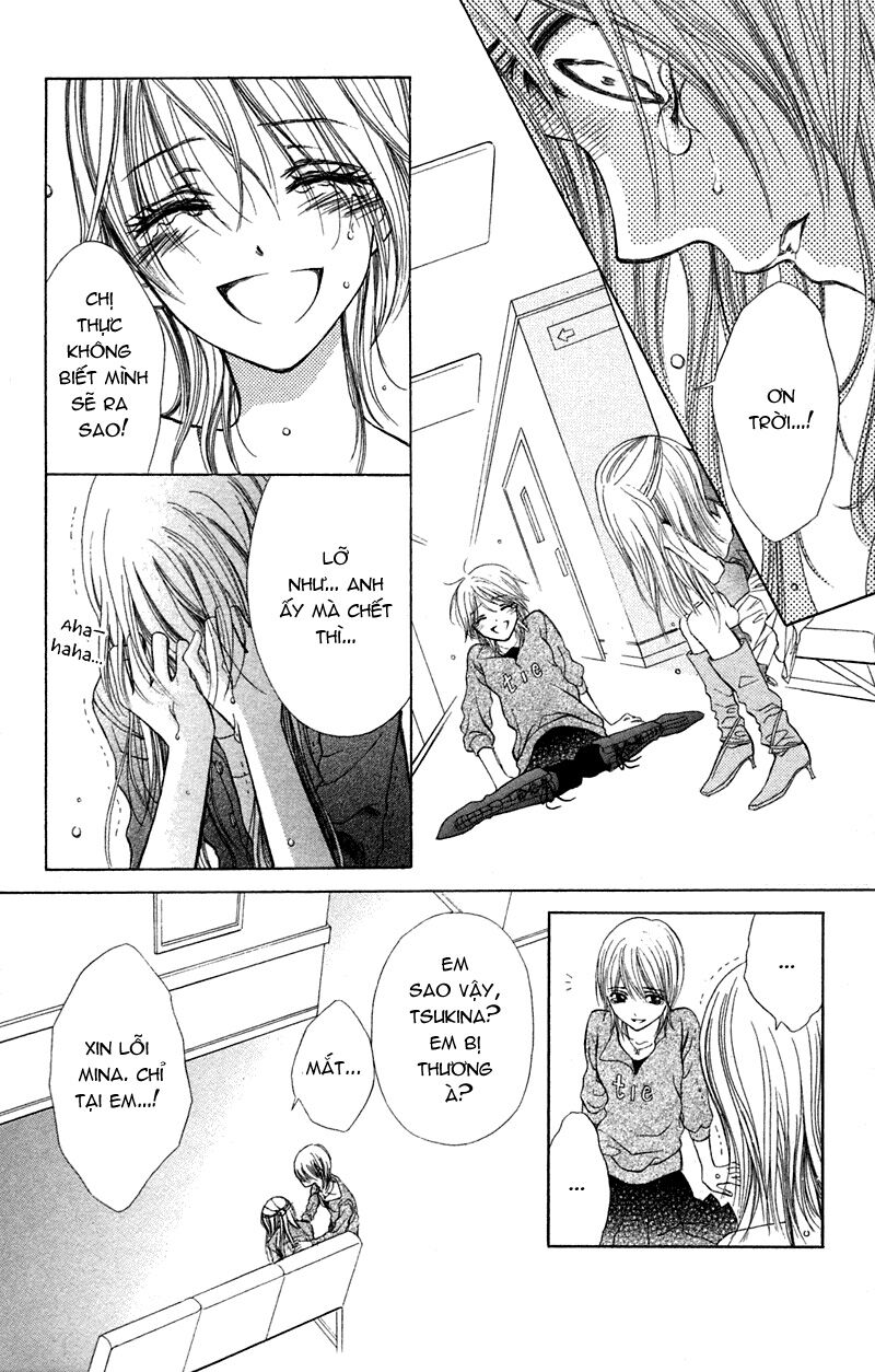 Marguerite - Hoa tình yêu: Chapter 1