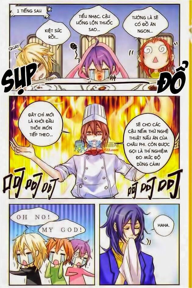 Ngôi Sao Câu Lạc Bộ: Chapter 10