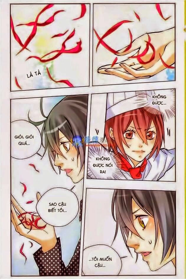 Ngôi Sao Câu Lạc Bộ: Chapter 10
