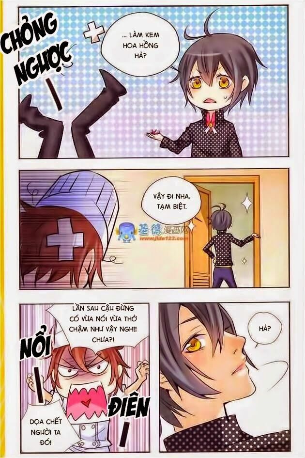 Ngôi Sao Câu Lạc Bộ: Chapter 10