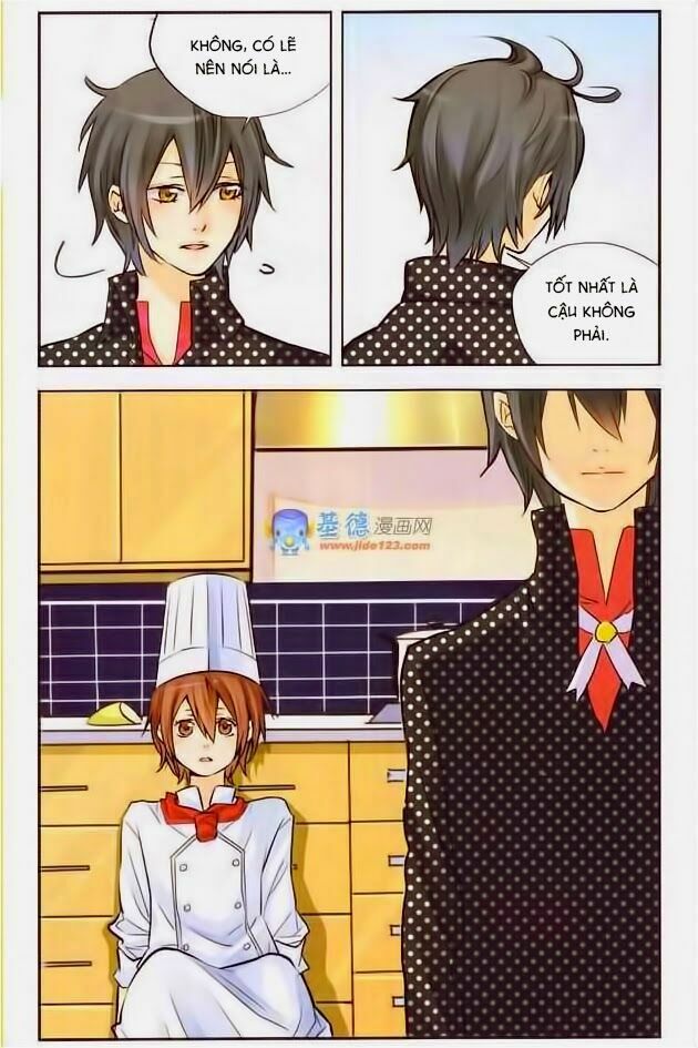 Ngôi Sao Câu Lạc Bộ: Chapter 10
