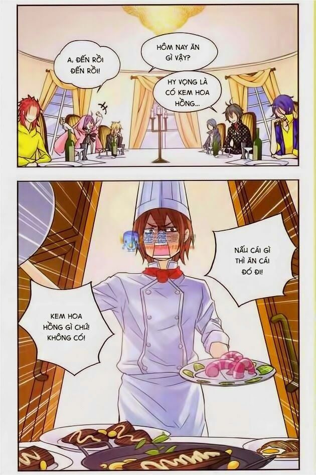Ngôi Sao Câu Lạc Bộ: Chapter 10