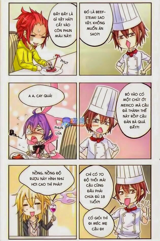 Ngôi Sao Câu Lạc Bộ: Chapter 10