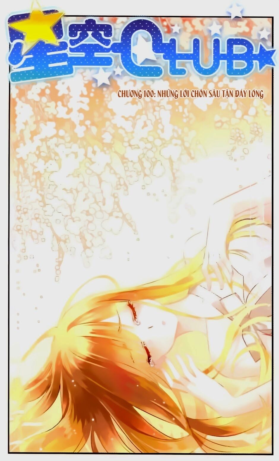 Ngôi Sao Câu Lạc Bộ: Chapter 100