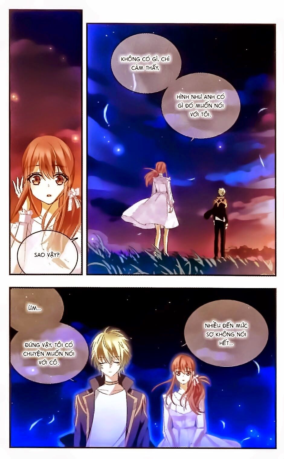 Ngôi Sao Câu Lạc Bộ: Chapter 100