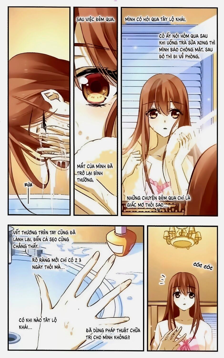 Ngôi Sao Câu Lạc Bộ: Chapter 100