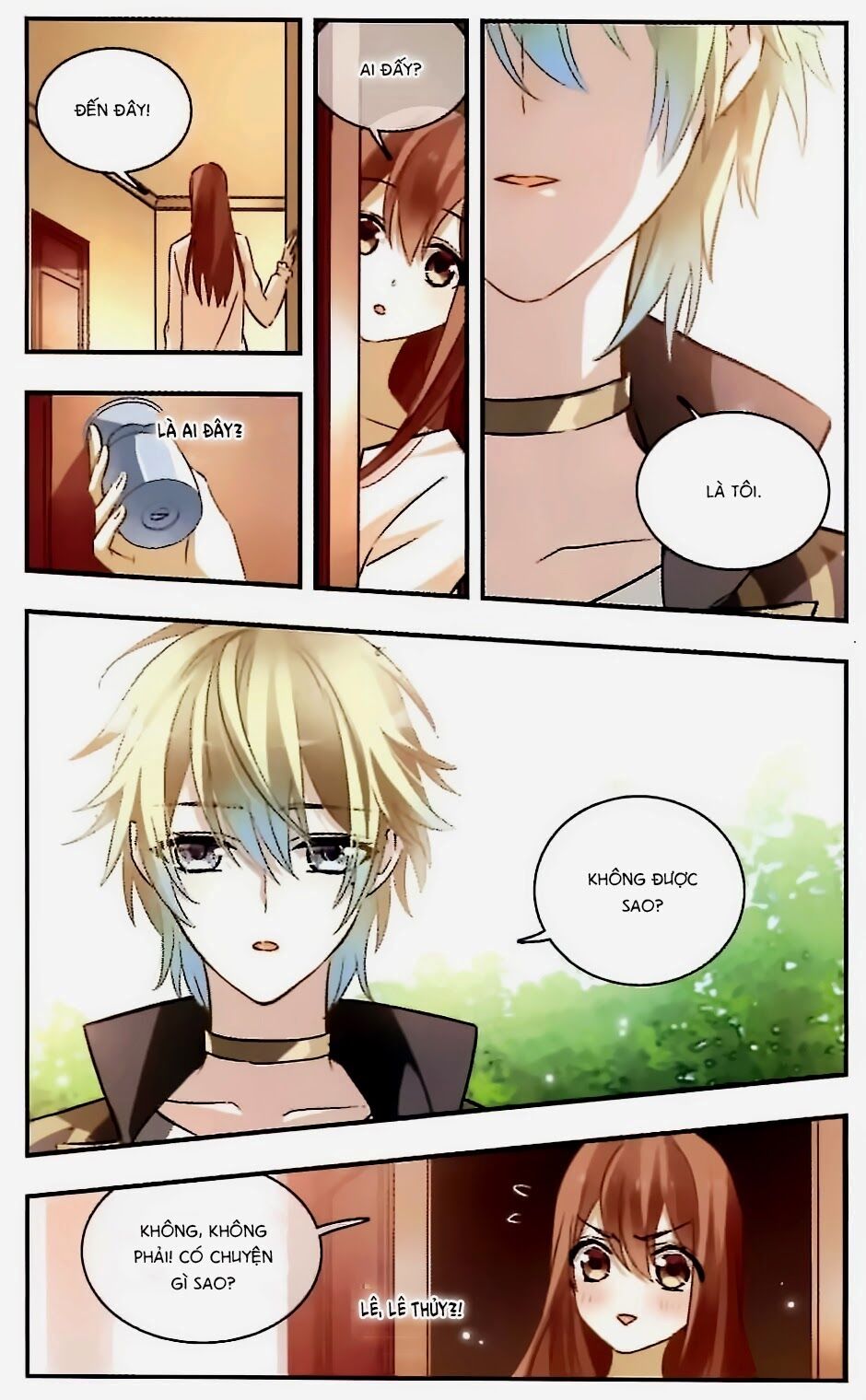 Ngôi Sao Câu Lạc Bộ: Chapter 100