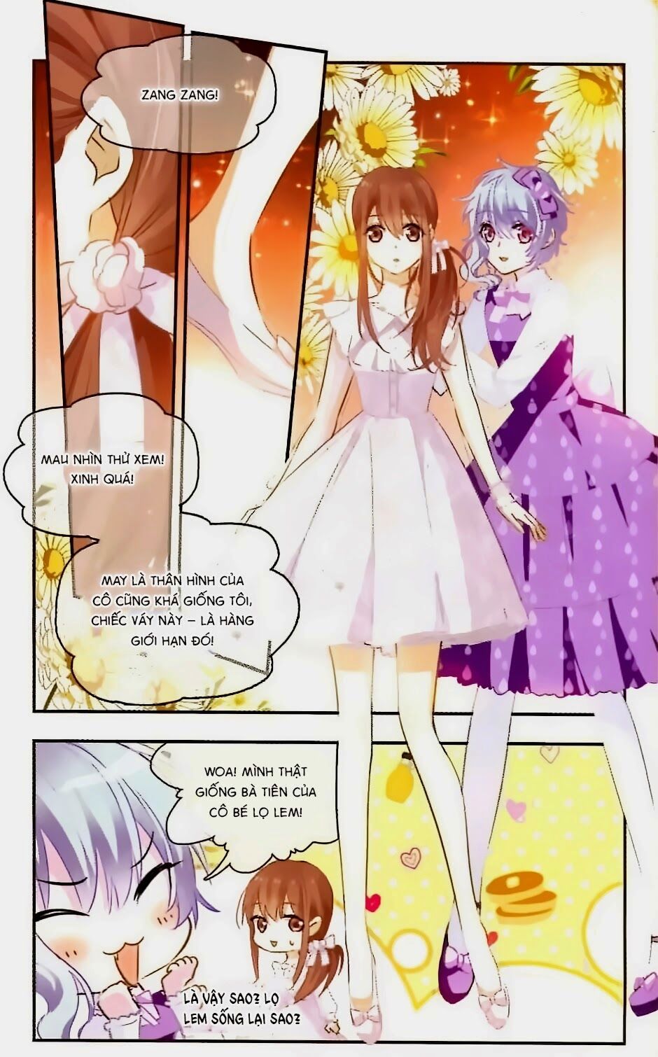 Ngôi Sao Câu Lạc Bộ: Chapter 100