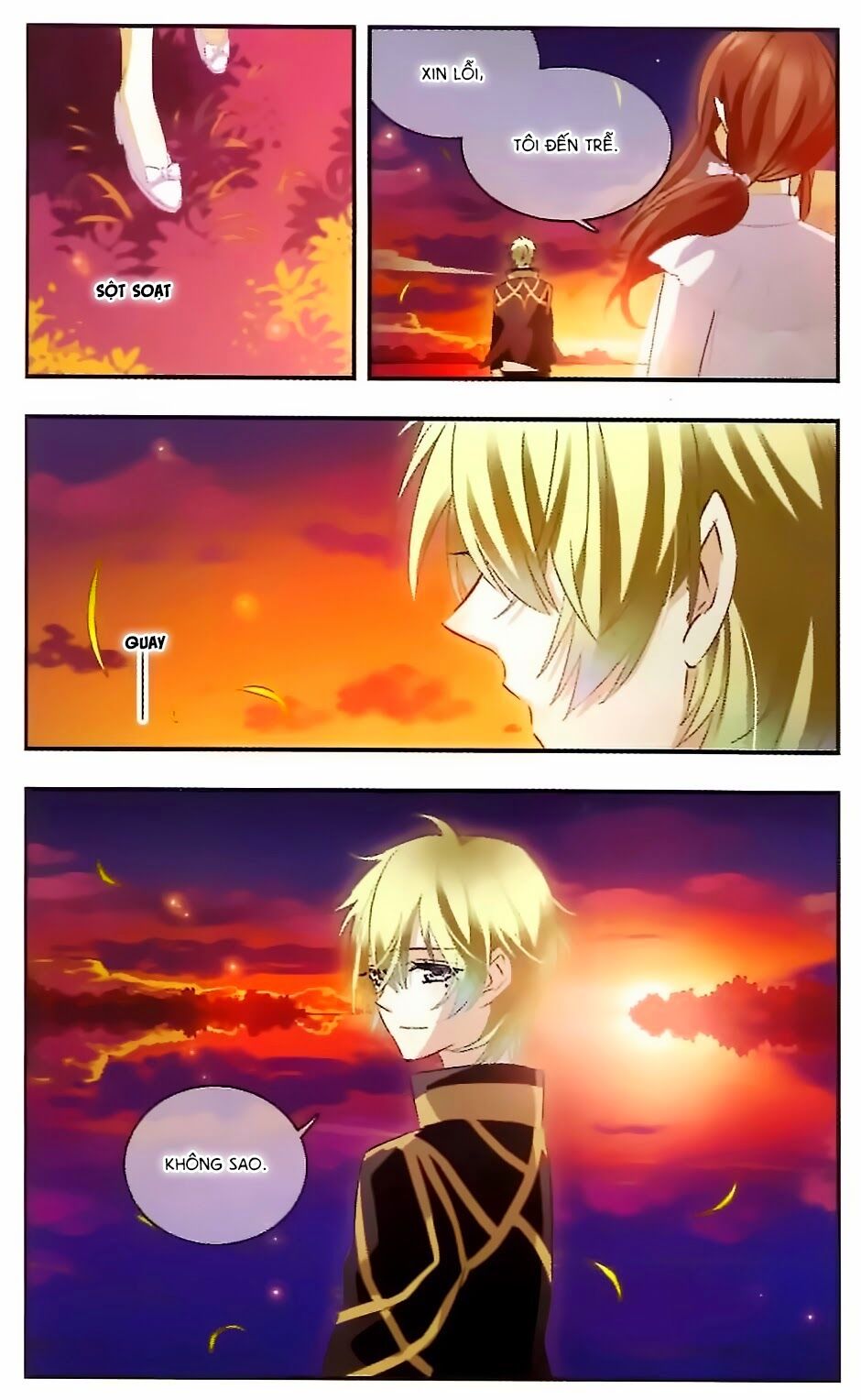 Ngôi Sao Câu Lạc Bộ: Chapter 100