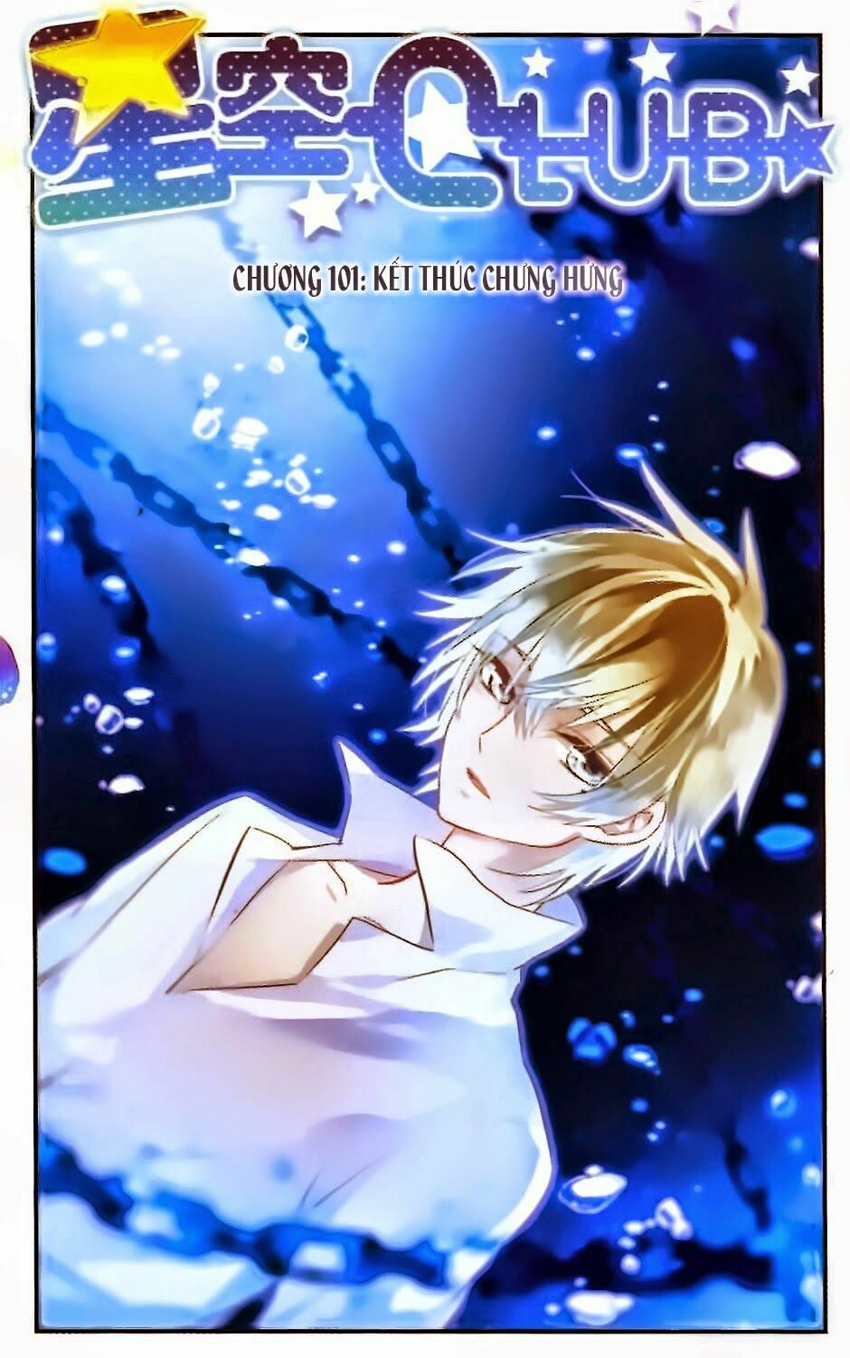 Ngôi Sao Câu Lạc Bộ: Chapter 101