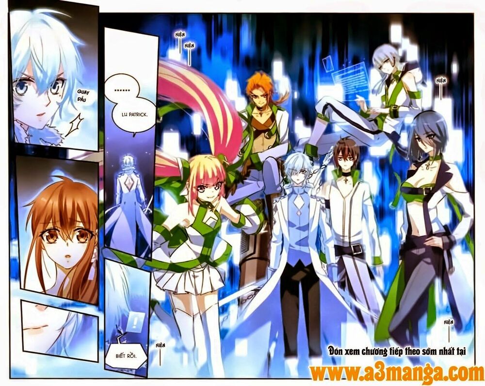 Ngôi Sao Câu Lạc Bộ: Chapter 101