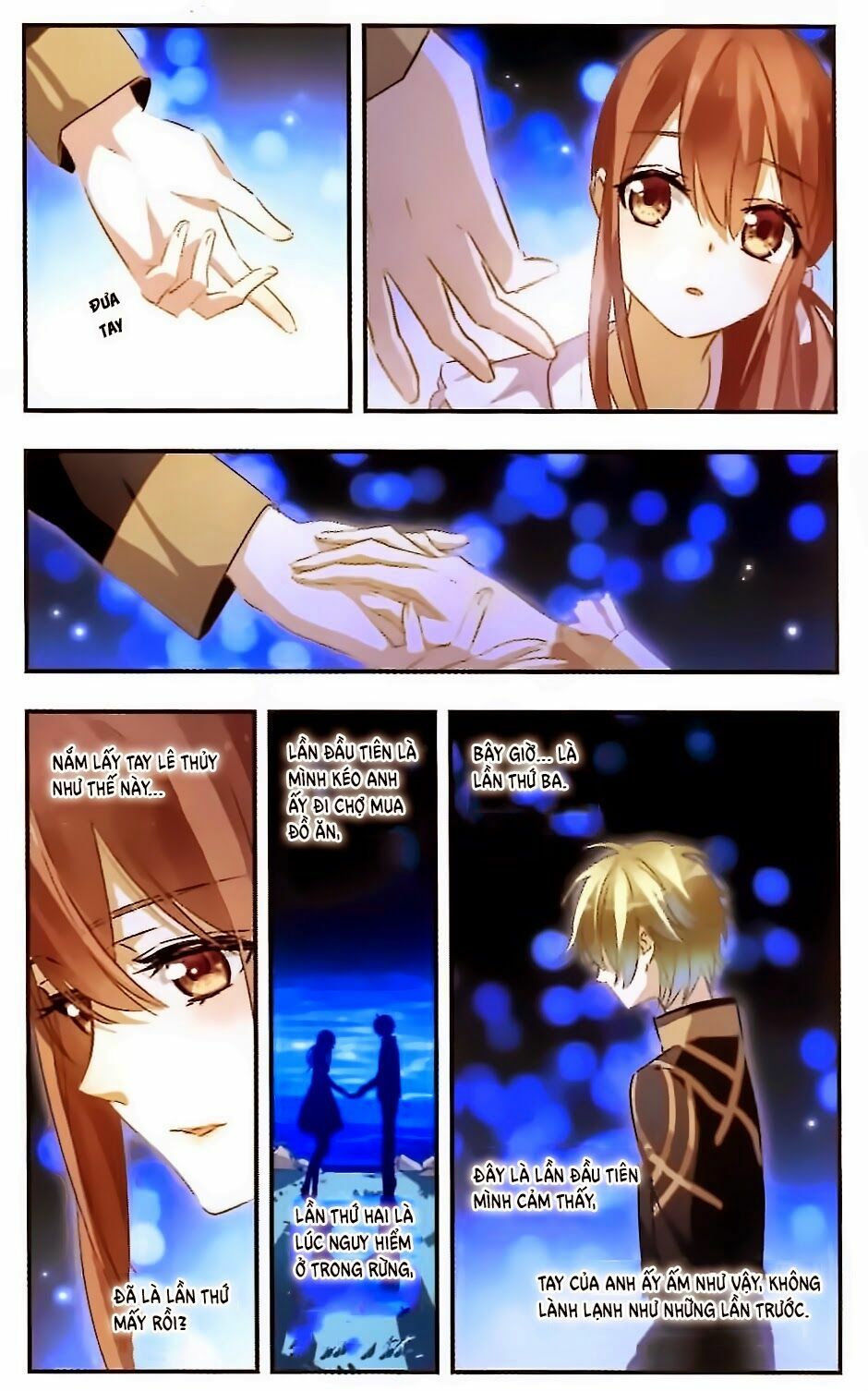 Ngôi Sao Câu Lạc Bộ: Chapter 101