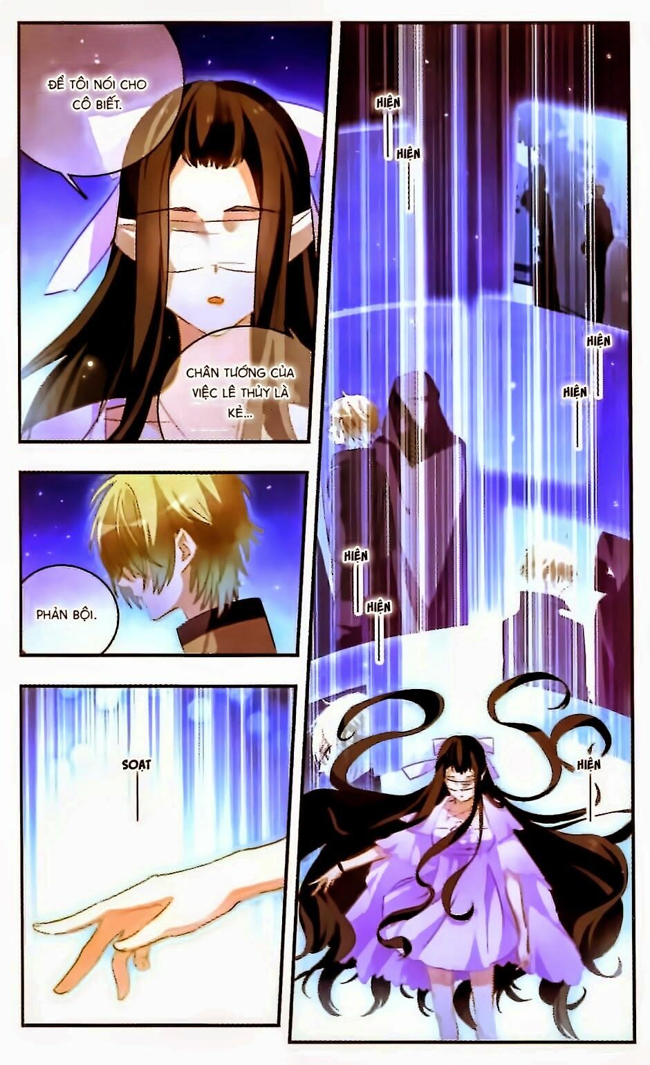 Ngôi Sao Câu Lạc Bộ: Chapter 101