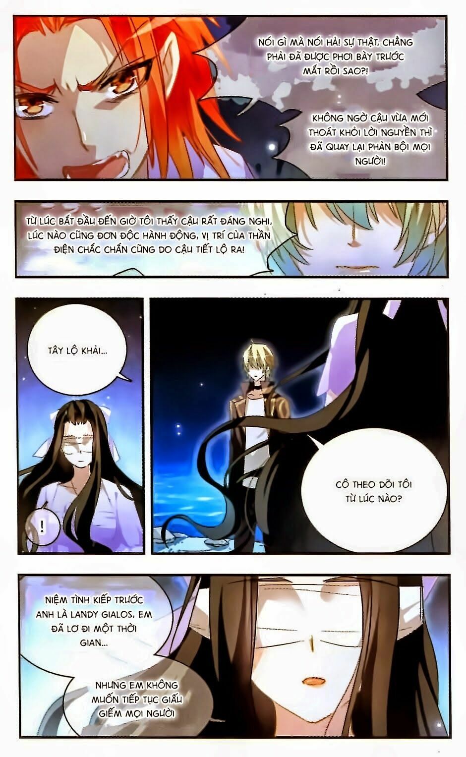 Ngôi Sao Câu Lạc Bộ: Chapter 101