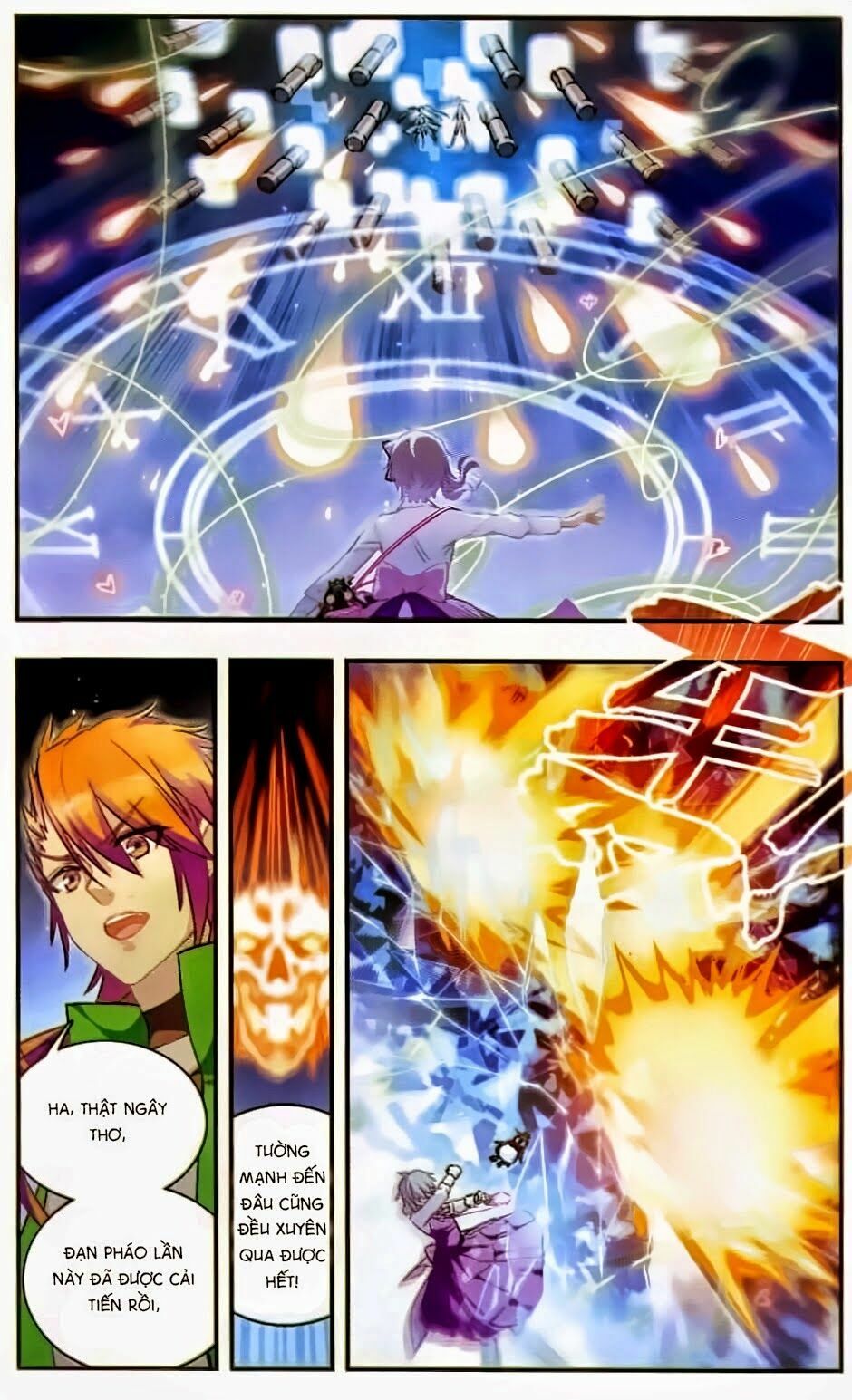 Ngôi Sao Câu Lạc Bộ: Chapter 102