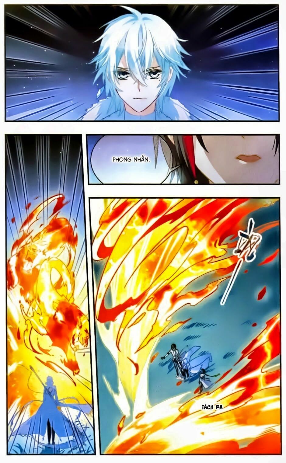 Ngôi Sao Câu Lạc Bộ: Chapter 102