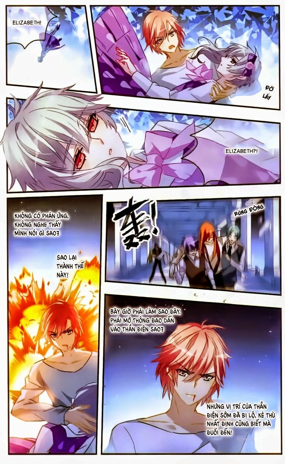 Ngôi Sao Câu Lạc Bộ: Chapter 102
