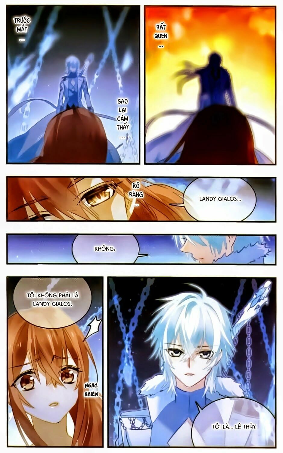 Ngôi Sao Câu Lạc Bộ: Chapter 102