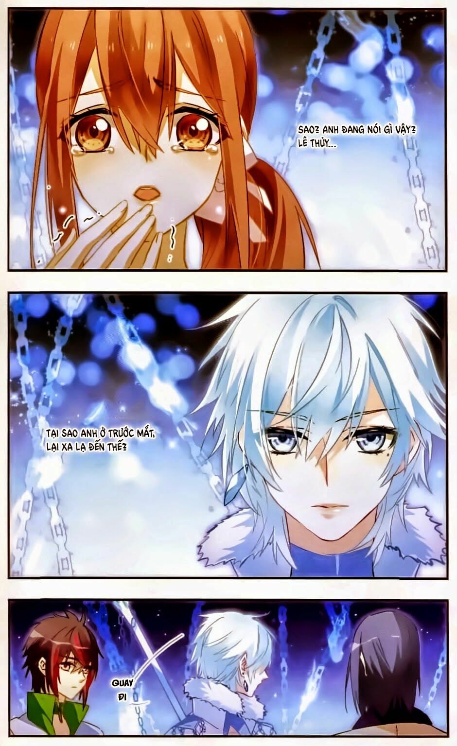 Ngôi Sao Câu Lạc Bộ: Chapter 102