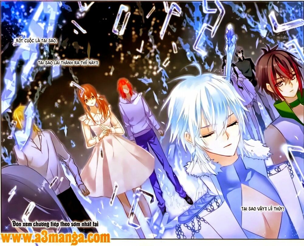 Ngôi Sao Câu Lạc Bộ: Chapter 102
