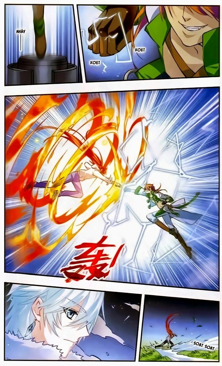Ngôi Sao Câu Lạc Bộ: Chapter 102