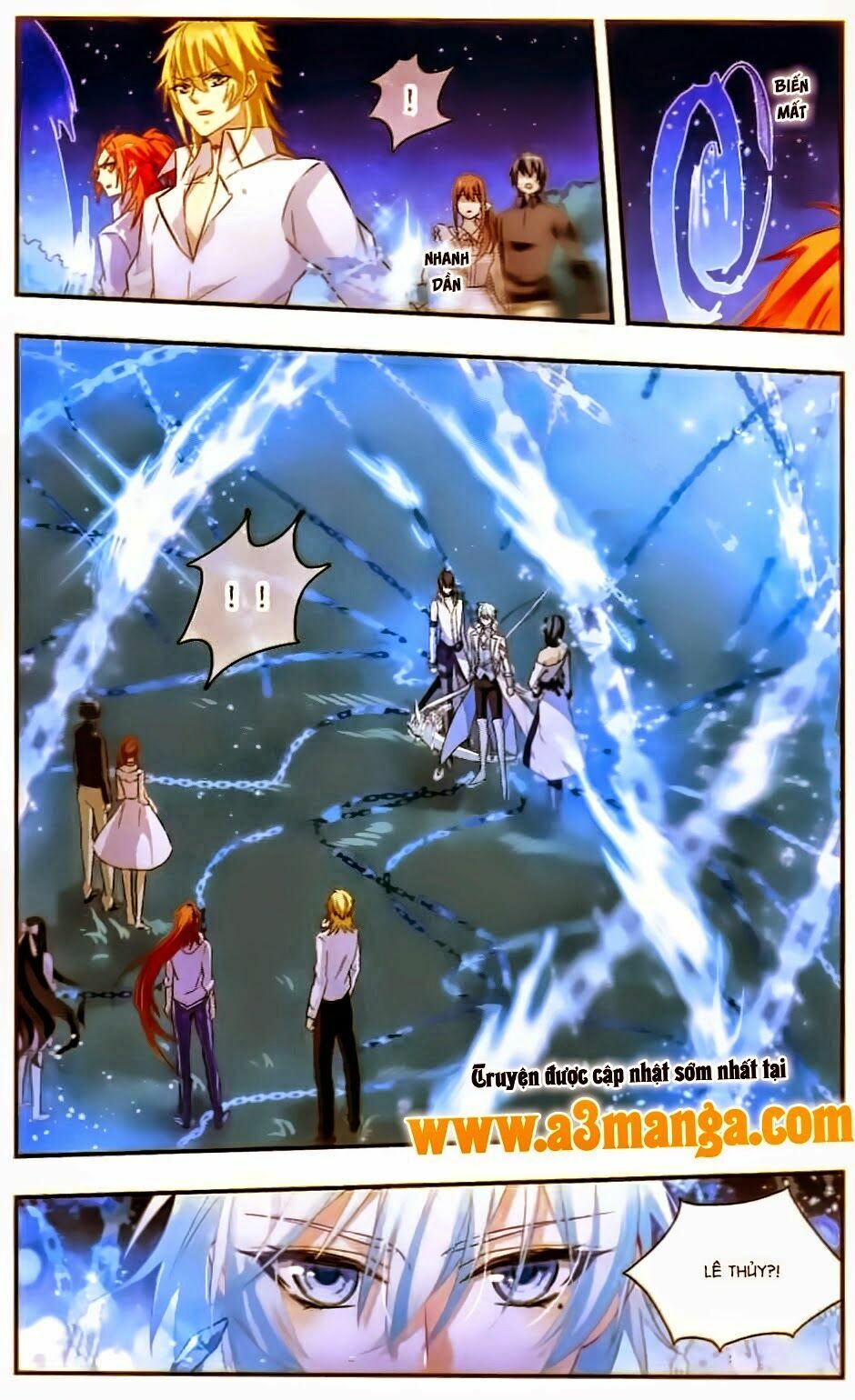 Ngôi Sao Câu Lạc Bộ: Chapter 102
