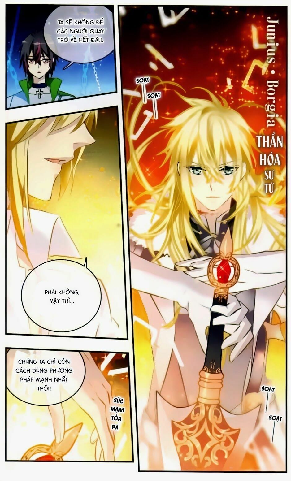 Ngôi Sao Câu Lạc Bộ: Chapter 102